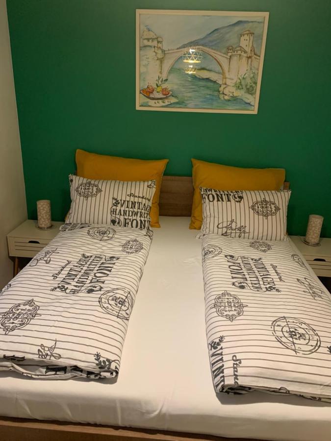 Apartment Mistik Mostar Zewnętrze zdjęcie