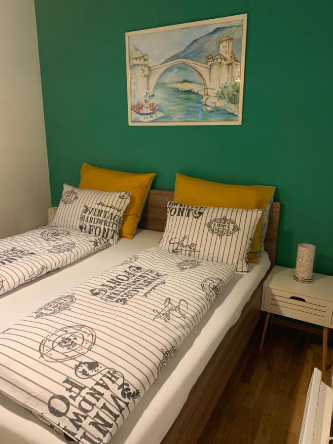 Apartment Mistik Mostar Zewnętrze zdjęcie