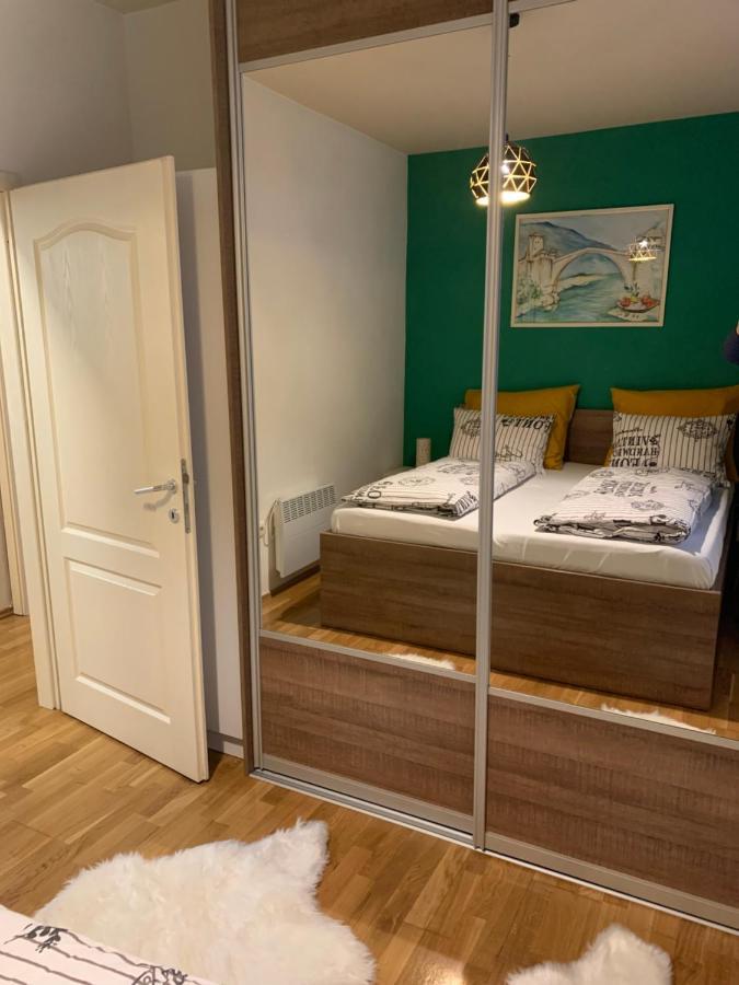 Apartment Mistik Mostar Zewnętrze zdjęcie
